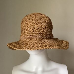 Scala Collezione sun hat Handmade